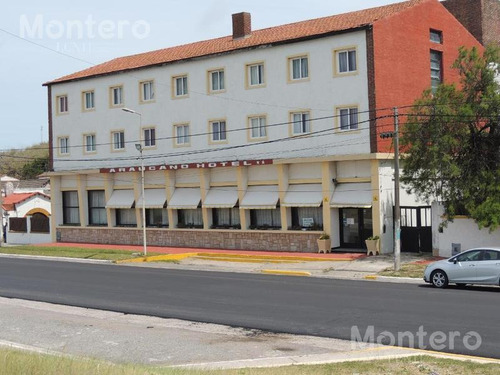 Imagen 1 de 30 de Hotel - Mar De Ajo - Frente A La Playa - Salida A 3 Calles - Gran Estacionamiento - Emprendimiento - Ideal Constructora