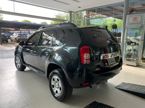 Imagen 10 de 11 de Renault Duster Confort Plus 4x2 1.6 - Nafta - 2013