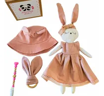 Comprar Box De Nacimiento Bebes Muñeco De Apego X 4 C\u002F Portachupete 