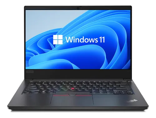 Notebook Lenovo Thinkpad E14 Intel Core I5 10ª 16gb Ram Notebook Lenovo Thinkpad E14 Intel Core I5 10ª 16gb Ram