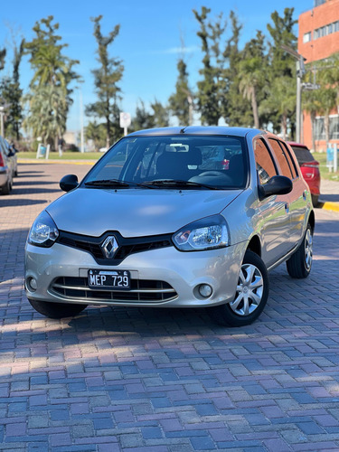 Renault Clio 1.2 Mio Confort Plus Abc