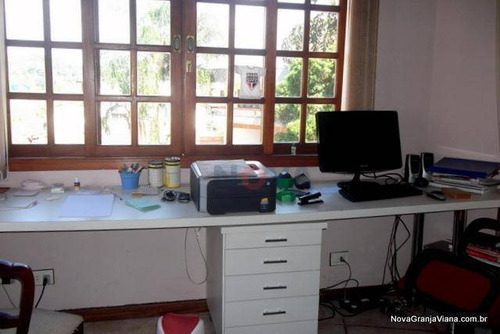 Imagem 11 de 30 de Casa Residencial À Venda, São Paulo Ii, Cotia - Ca0591. - Ca0591