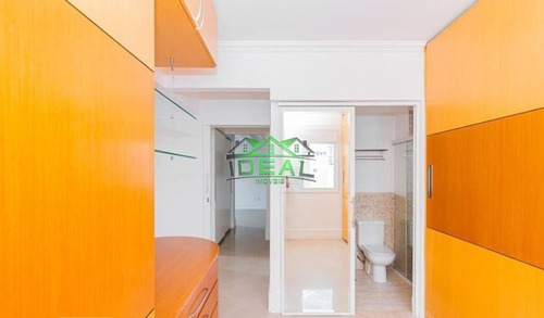 Imagem 19 de 30 de Charmoso Apartamento Para Locação No Bairro Da Vila Pompéia, 2 Dorm, 1 Suíte, 2 Vagas E 96 M - 1899