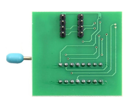 Adaptador 1.8v Eprom Bios Ch341a Gravador Programador