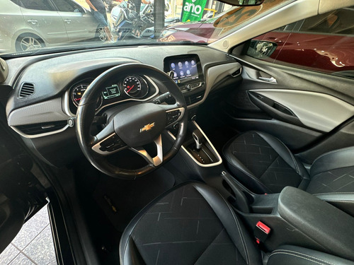 Chevrolet Onix Hatch Premier2 1.0 Turbo Flex 2021 Automatico Completo Top