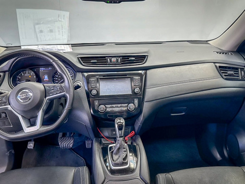 Nissan X-trail Exclusive Cvt 4wd 3row New Xtrail