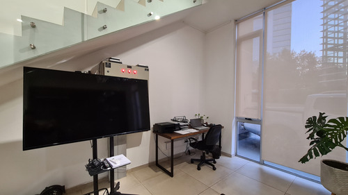 Arriendo Oficina-local En Nueva Las Condes