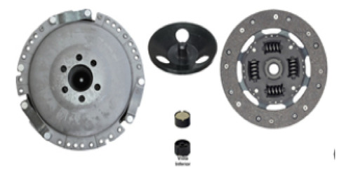 Kit Clutch Caribe 1984-1985-1986-1987 1.8 Ck