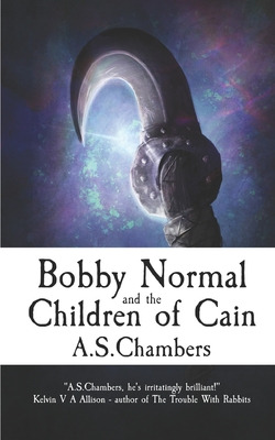 Libro Bobby Normal And The Children Of Cain - Chambers, A...