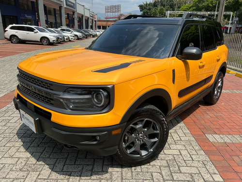 Ford Bronco Sport Wild Track First Edition 2.0t At 4x4 2021