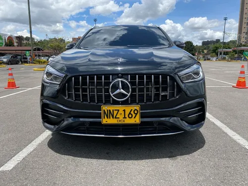 Mercedes-Benz Clase GLA 35 AMG 4Matic 2.0 T