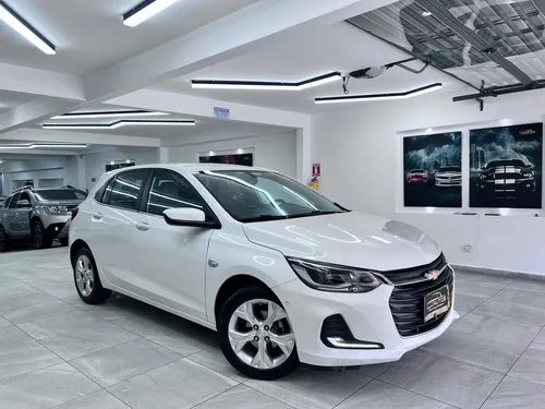 Chevrolet Onix Premier AT 1.0 Turbo 2021