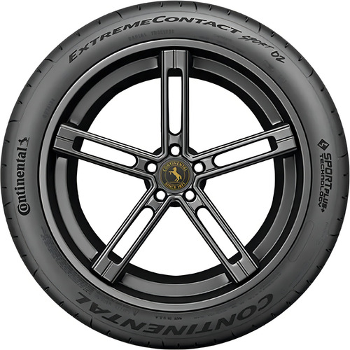 Pneu Aro 17 235/45zr17 94w Extremecontact Sport 2