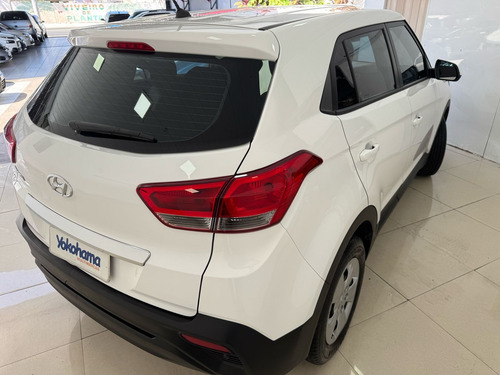 Hyundai Creta 1.6 Attitude Flex Aut. (pcd) 5p