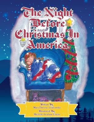 Libro The Night Before Christmas In America - Marytherese...