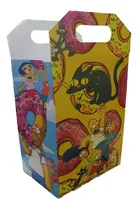 Comprar Homero Simpsons 30 Cajas Dulceras Fiesta Party Los Simpsons