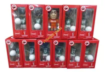 Comprar Cabezones Coca Cola Qatar 11 Jugadores 2022 + Regalo 