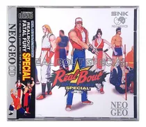 Comprar Real Bout Fatal Fury Special Neo Geo Cd