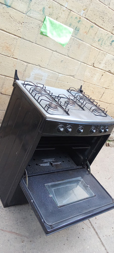 Cocina/ Sueco / Usada / Buen/ 5 Horni+ Horno 150$ (Usado)