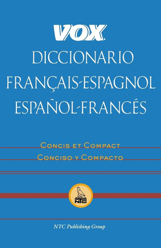 Libro: Vox Diccionario Concis Et Y Compacto