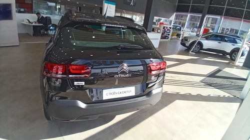 Imagen 6 de 15 de Citroën C4 Cactus 1.6 Vti 115 Feel - Avec Citroën