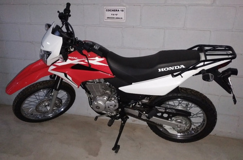 Honda Xr 150 L