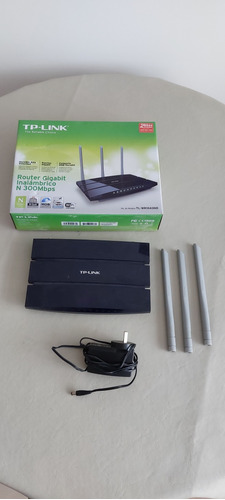 Router Tp-link Modelo Tl-wr1043nd