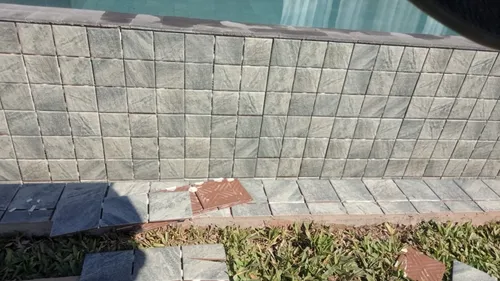 Colocacion, Rebestimiento De Piscinas,
