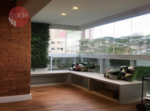 Imagem 18 de 30 de Apartamento Com 3 Dormitórios À Venda, 120 M² Por R$ 670.000,00 - Bosque Das Juritis - Ribeirão Preto/sp - Ap6955