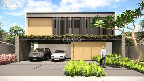 Imagem 1 de 15 de Casa Em Condominio - Urbanova - Ref: Ri4389 - V-ri4389