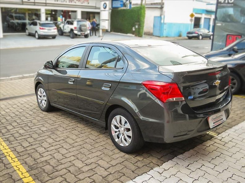 Imagem 11 de 12 de Chevrolet Prisma 1.4 Mpfi Lt Flex Completo C/ Bancos De Cour