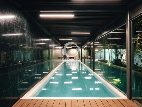 Pent-house Amueblado En Taman Condesa