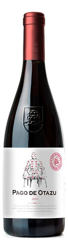 Vino Tinto Señorio De Otazu 750ml