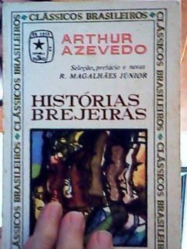 Histórias Brejeiras Arthur Azevedo