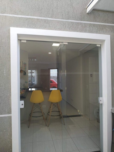 Imagem 2 de 15 de Casa À Venda Na Rua José Bajerski, Abranches, Curitiba - Pr - Liv-14301