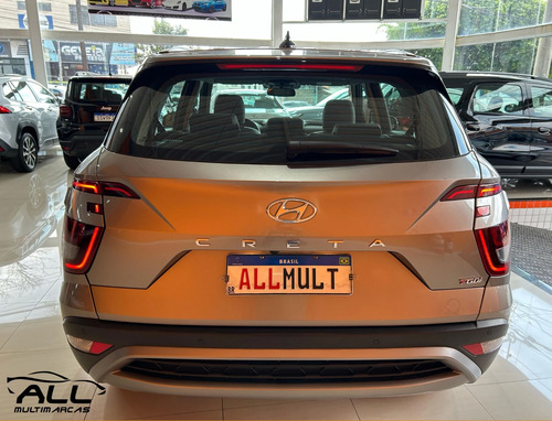 Hyundai Creta 1.0 TGDI FLEX PLATINUM AUTOMÁTICO
