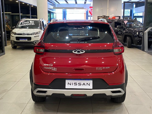 Chery Tiggo 3 1.0 TURBO FLEX AUT.
