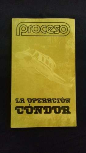 La Operación Condor Libro