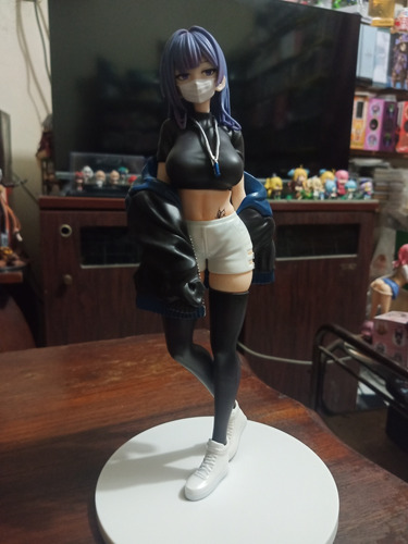 Figura Mask Girl Yuna