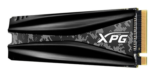 Ssd Adata Xpg Gammix S41 Tuf Gaming Ed 256gb Gen3x4 Nvme