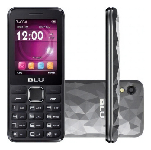 Celular Blu Tank 3 (cinza)