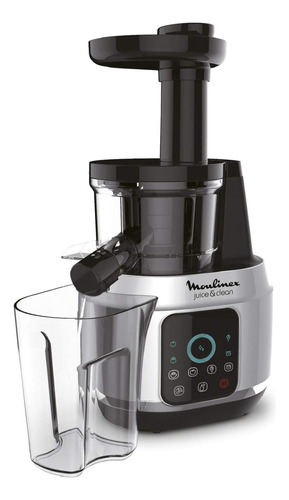 Moulinex Juice And Clean Zu420e10 Licuadora De Prensado