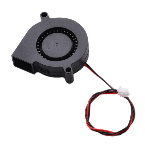 Imagen 4 de 6 de Ventilador Turbina Fan Capas Impresora 3d Cooler 12v Hotend