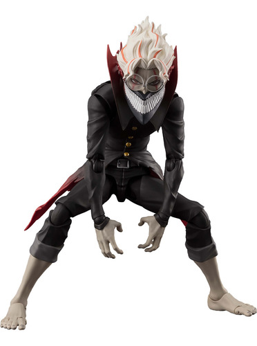 Figura De Acción Ken Takakura (okarun) De Bandai Spirits S.h. Figuarts