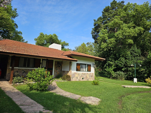 Alquilo Chalet 4 Amb Country El Jagüel. Con Exp $ 1.200.000