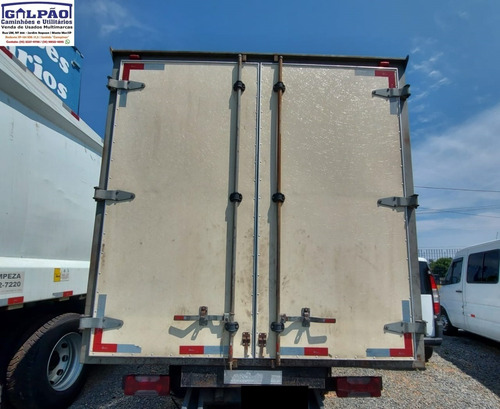 Iveco Daily 35s14 Baú Carga Seca || Chapeado || - 2014