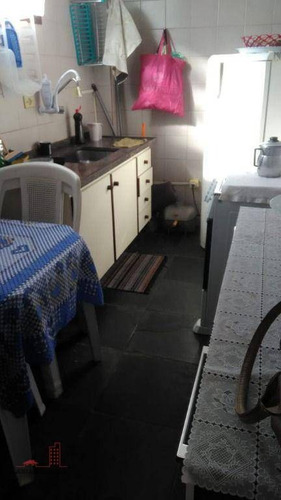 Imagem 21 de 29 de Kitnet Com 1 Dormitório À Venda, 45 M² Por R$ 185.000,00 - Jardim Paulista - Bertioga/sp - Kn0001