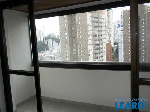 Imagem 3 de 15 de Apartamento - Morumbi - Sp - 394063