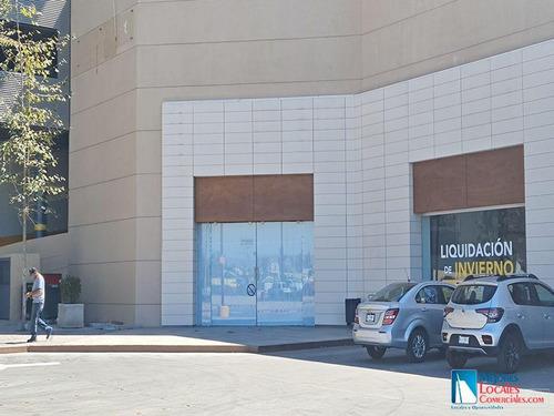 Local En Renta L123 Punto 45 Ags Ags 400 M2