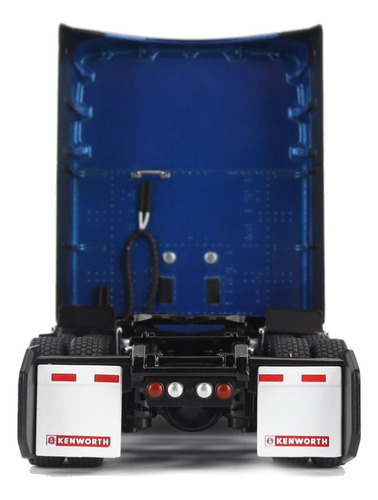 Diecast Master 1:32 Tracto Kenworth T680 Next Gen Azul